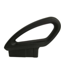 Seat bottom - armest/ hip restraints