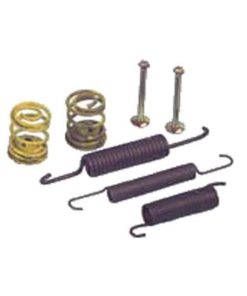 Brakes Springs/Hold Downs